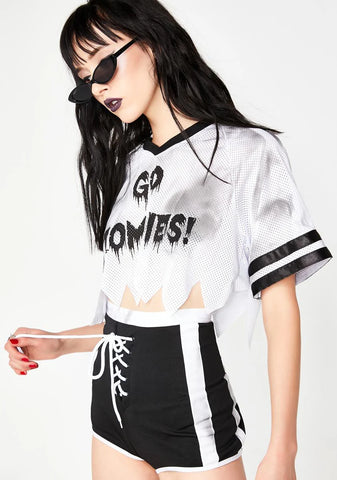 Zombabe Player Costume Set