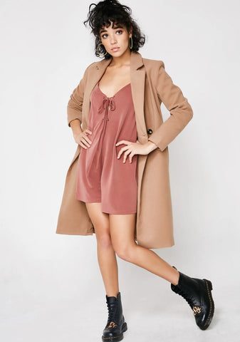 Play For Keeps Romper