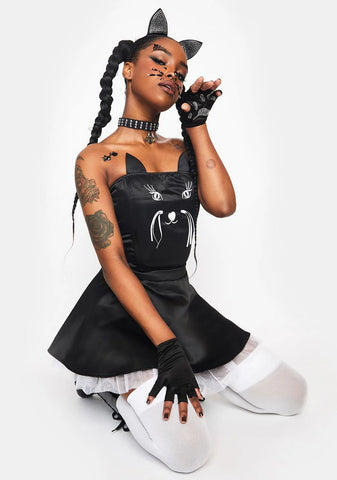 Scratch Ur Back Cat Costume