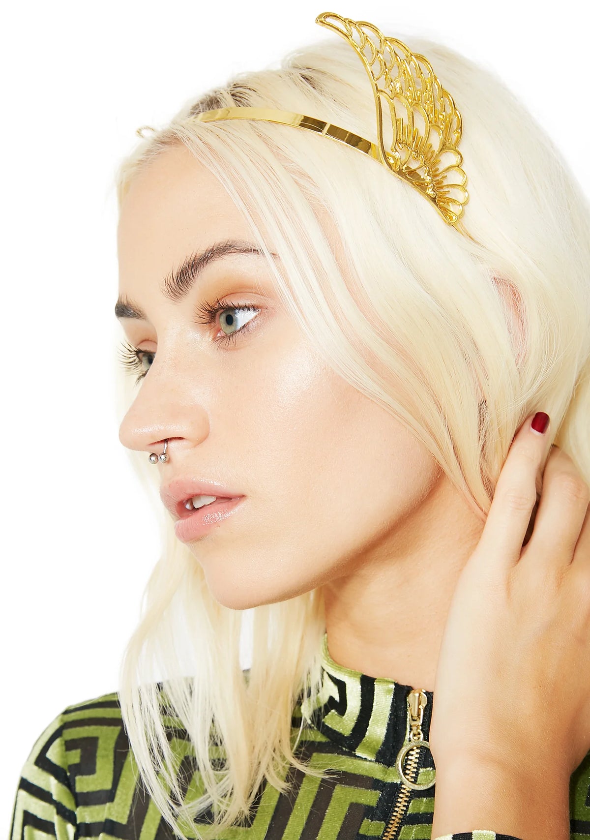 Wings Of A Goddess Headband