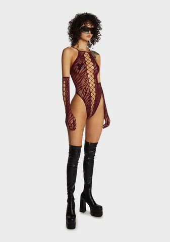 Invest In Yourself Lingerie Set