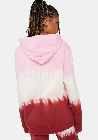 Pirouette Aerolynn Tie Dye Hoodie