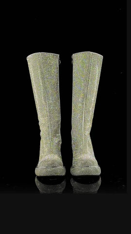 Bling It Up Platform Boots