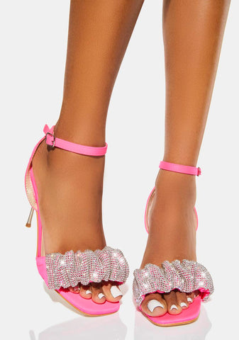 However Sparkle Heels