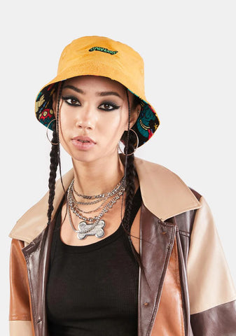 High Tide Reversible Bucket Hat