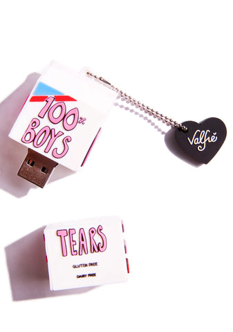 Boys Tears 16GB USB Drive