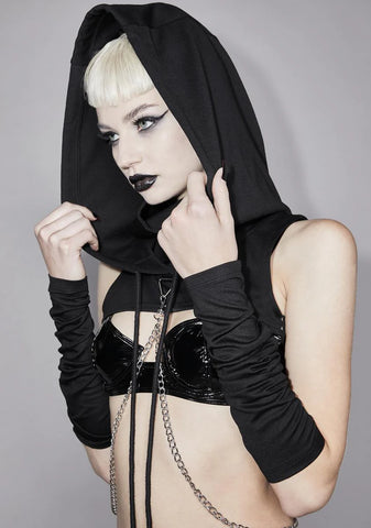 Defying Gravity Utility Shrug