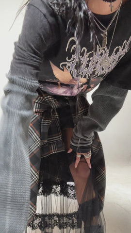 Hopelessly Fated Long Sleeve Tee