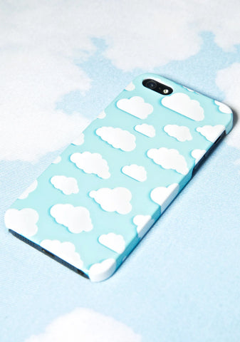 Clouds iPhone 5/5S Case