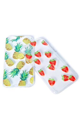 Strawberry Fields iPhone 6 Case