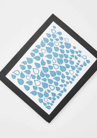 Teardrop Body N' Face Stickers