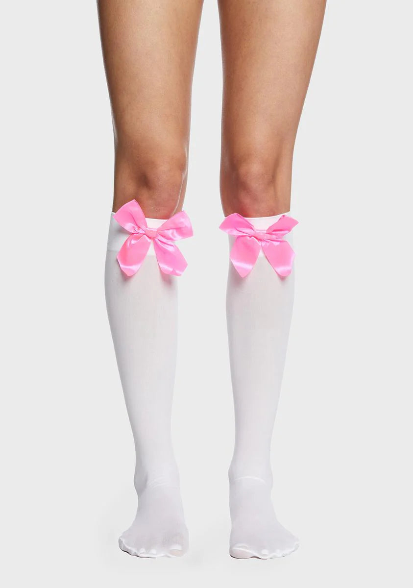 Baby Always Proper Knee-High Socks