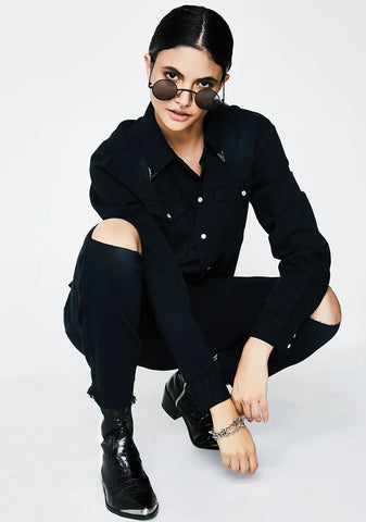 Bluebird Utility Jumpsuit