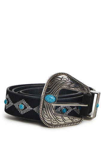 Cowboy Days Western Belt