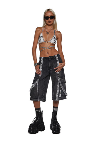 Riddle Box Cargo Shorts