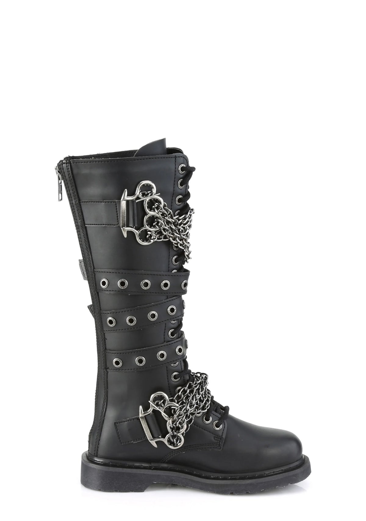 Bolt-450 Unisex Knee High Boots