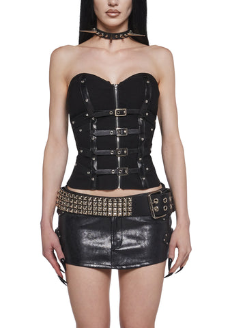 Moonlight Mood Corset Top