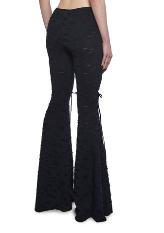 Beyond The Woods Flare Pants