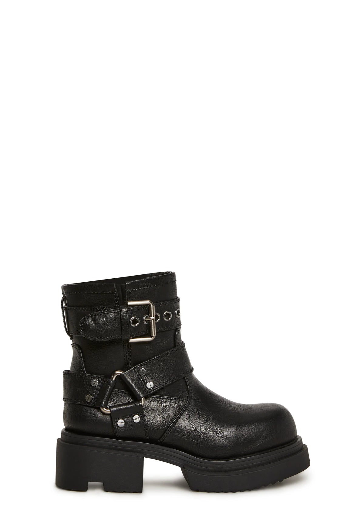 Rock N' Punk Platform Boots