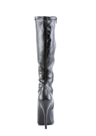 Domina-2000 Knee High Boots