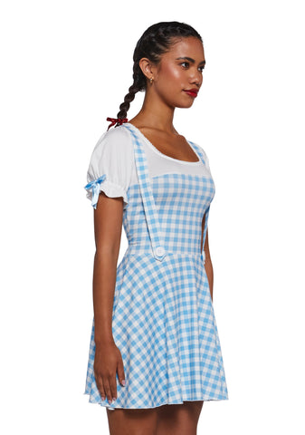 Home Sweet Farm Costume