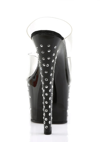 Stardust-702 Platform Slides-Black