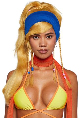 RPG Fantasy Thief Premium Costume Set