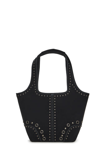 Uncensored Me Bucket Bag