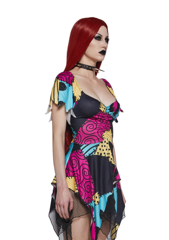 Lovelorn Ragdoll Costume Dress