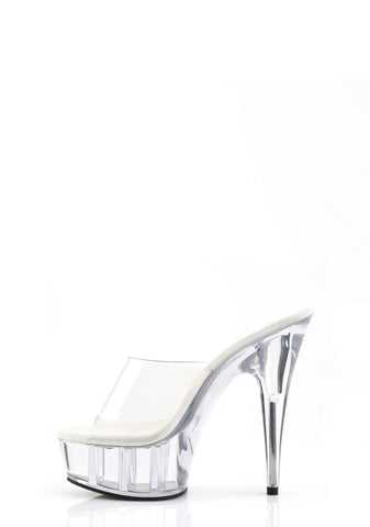 Delight-601 Platform Slides-Clear