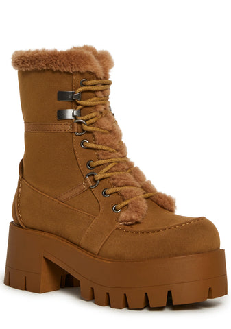 Quest Vibes Hiker Boots