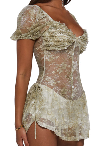 Firefly Promises Mini Dresses