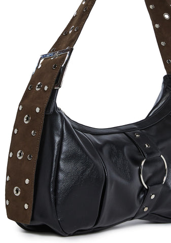 Extra Sass Oversized Shoulder Bag