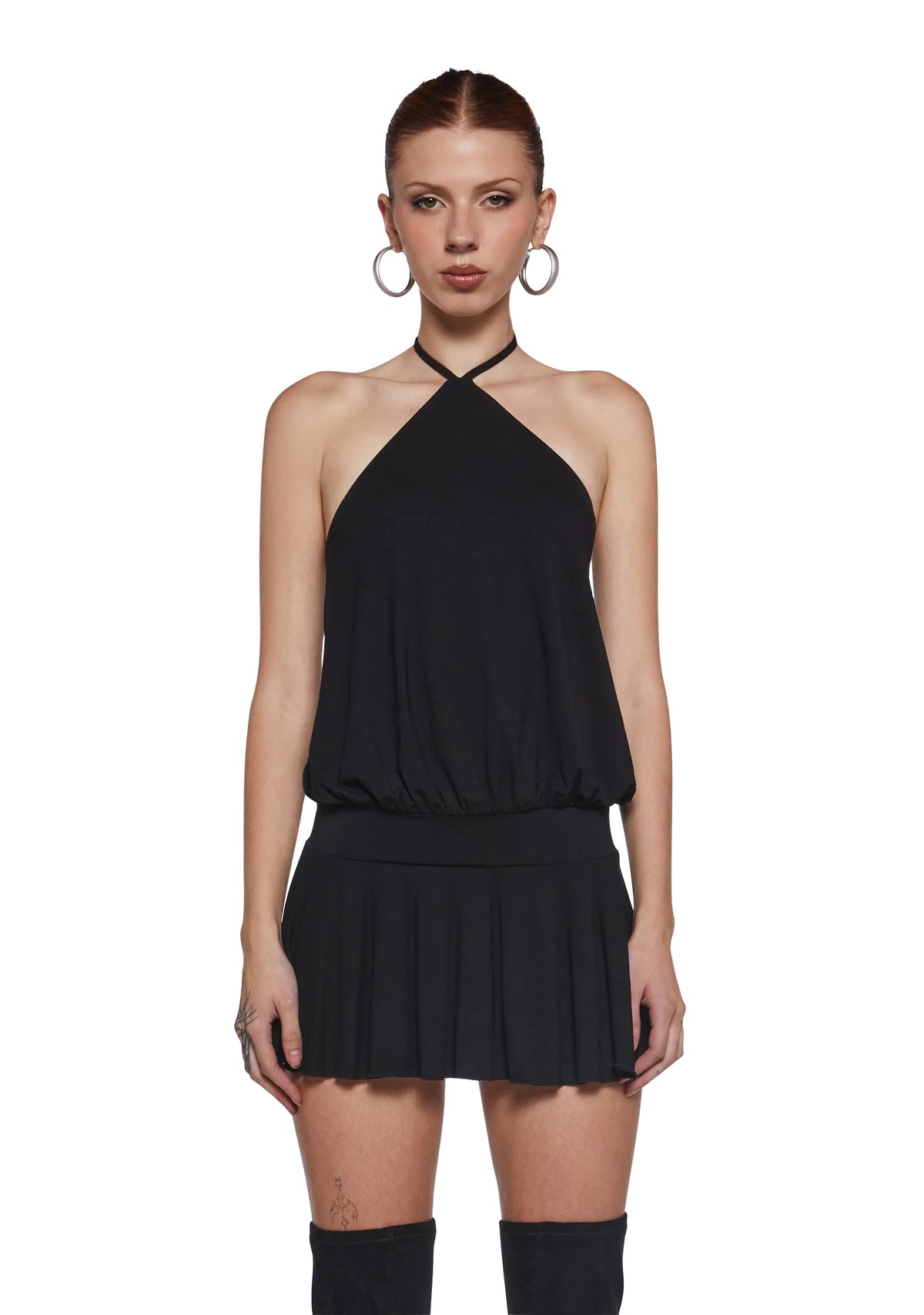 Personal Anthem Mini Dress