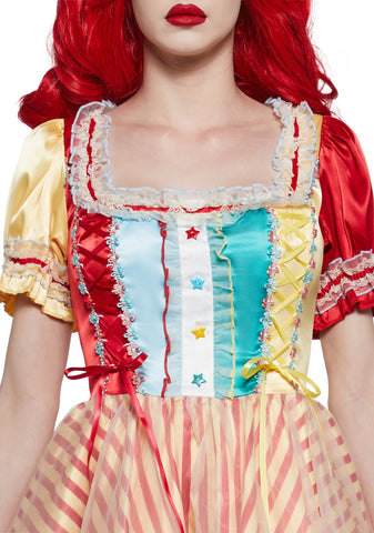 Topsy Turvy Dreams Costume