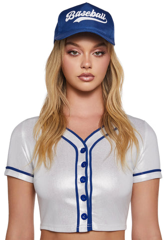 Baseball Champion Costume