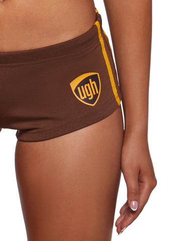 Overnight Delivery Costume