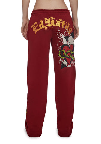 Sacred Heart Sweatpants