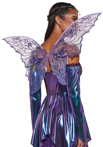 Sparkle Dust Fairy Costume