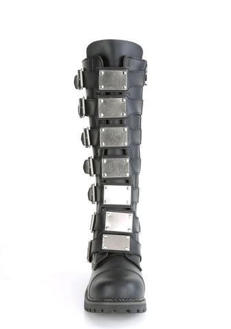 Riot-21MP Unisex Knee High Boots
