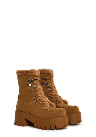 Quest Vibes Hiker Boots