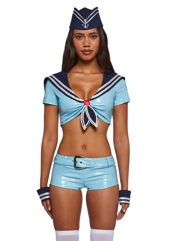 Open Seas Sailor Costume