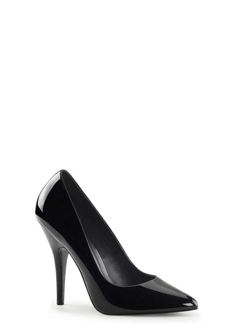 Seduce-420 Classic Pumps - Black
