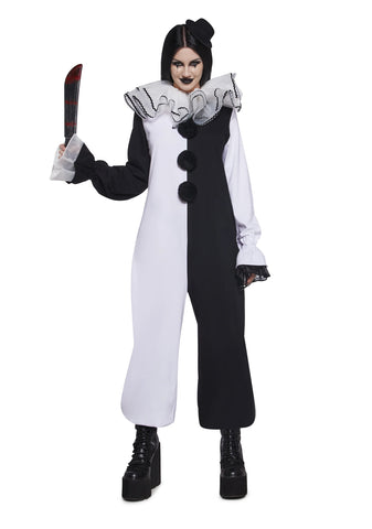 Playful Muse Costume Set