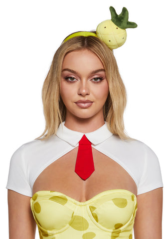 Sponge Babe Costume