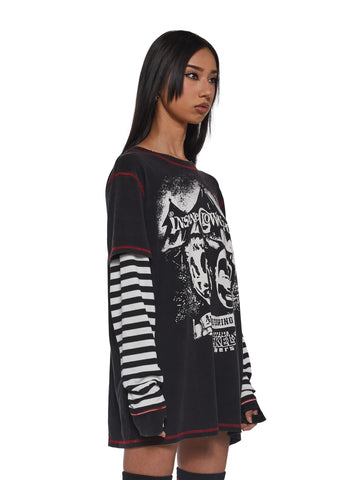 Juggalo Ringmasters Long Sleeve Tee
