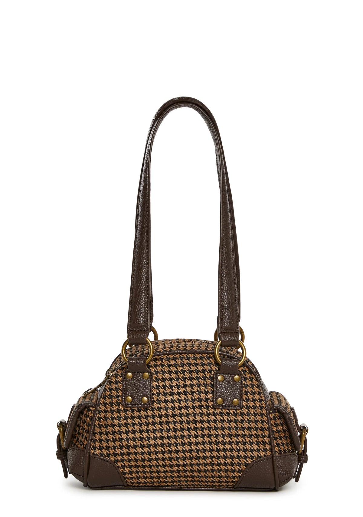 Cobblestone Lane Mini Bowler Bag