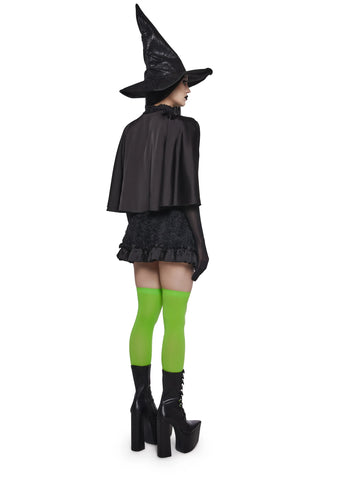 Misunderstood Witch Costume