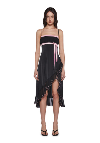 Party Favors Maxi Dress