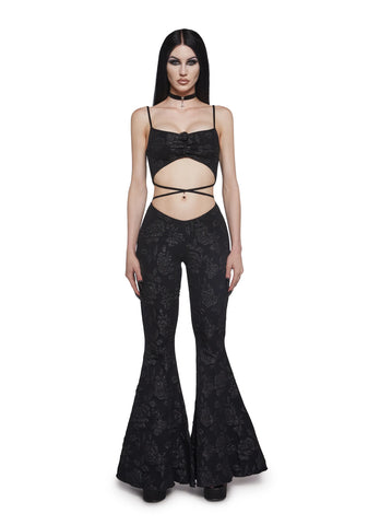 Total Abracadabra Cut Out Jumpsuit